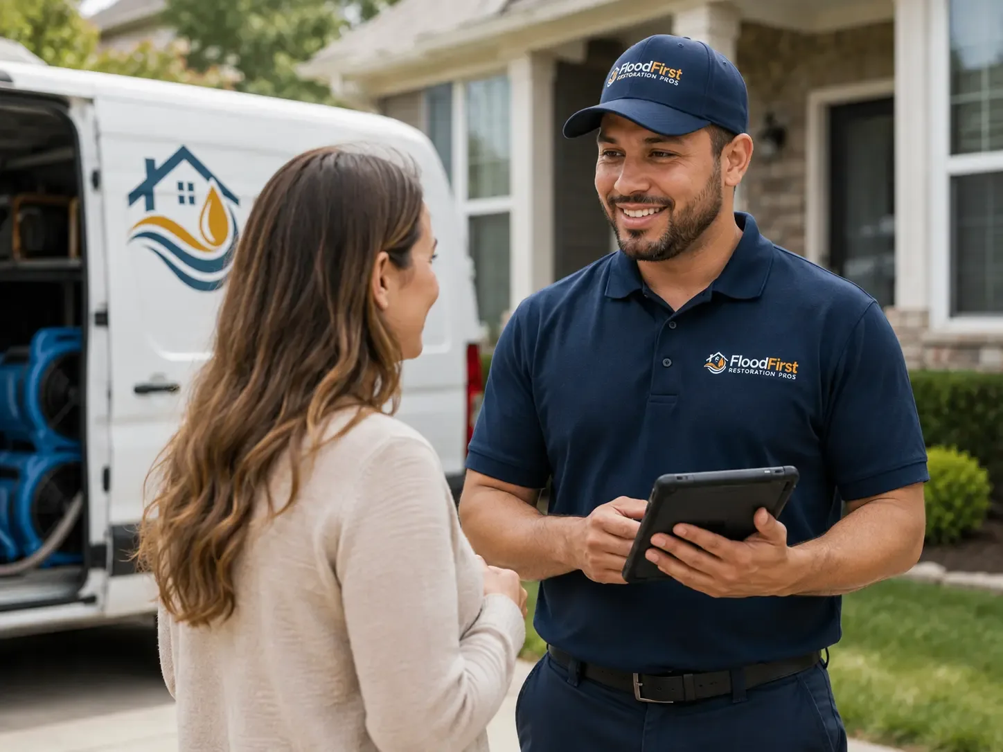 Flood Damage Restoration Marion, TX FAQs